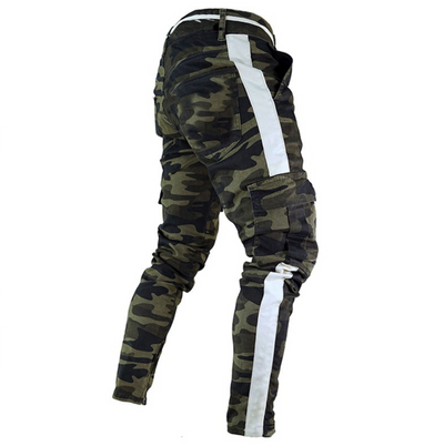 Pantalones Camuflaje Trend para Hombre - Image 4