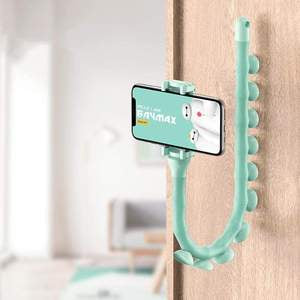 Soporte Flexible para Celular con Ventosa - Brazos Giratorios para Pared, Escritorio y Bicicleta - Image 3