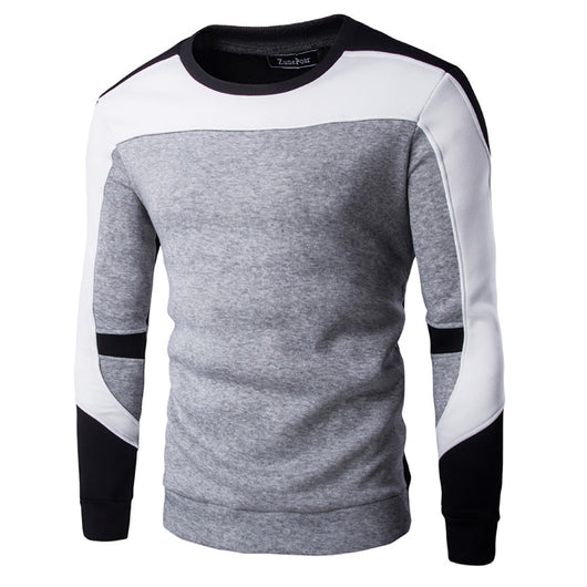 Suéter Deportivo de Beisbol Peluche para Hombre - Image 6