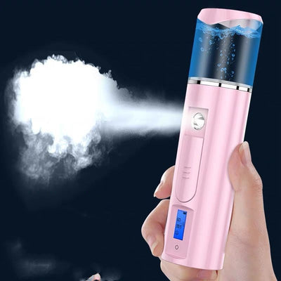 Pulverizador Nano Portátil con Medidor de Agua - Máquina de Spray Frío Compacta - Image 11