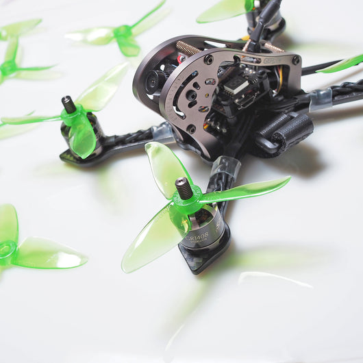 2 Pares de Hélices Dalprop Cyclone T3056C 3-Palas para Drones FPV Racing - Image 5