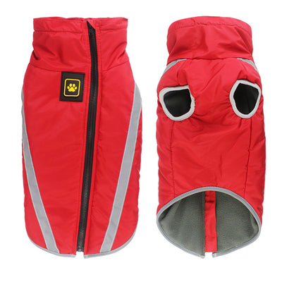 Abrigo Impermeable para Perros - Chaqueta Térmica Resistente al Viento - Image 25