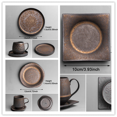 Taza Dorada de Lujo - Image 8