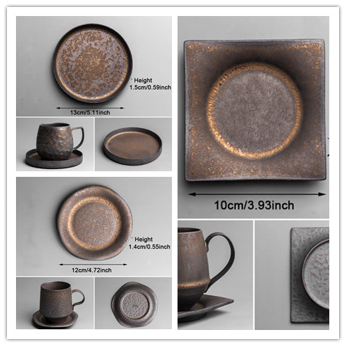 Taza Dorada de Lujo - Image 8