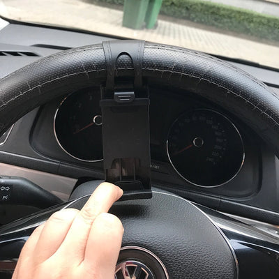 Soporte Universal para Teléfono en Auto - Clip para Volante, Bicicleta y Cámara - Image 8
