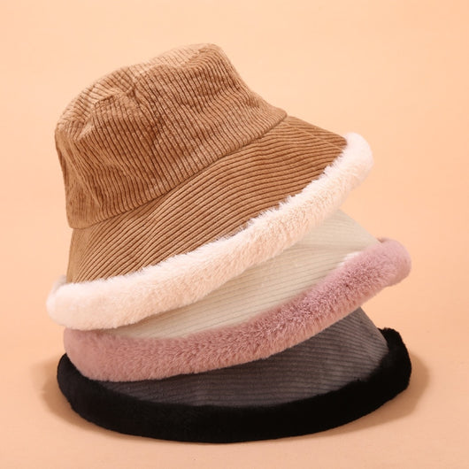 Gorra Cuenca Vintage Japonesa en Pana - Image 3