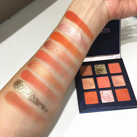 Paleta de Sombras Beauty Glazed - Acabado Vidrioso Profesional - Image 14