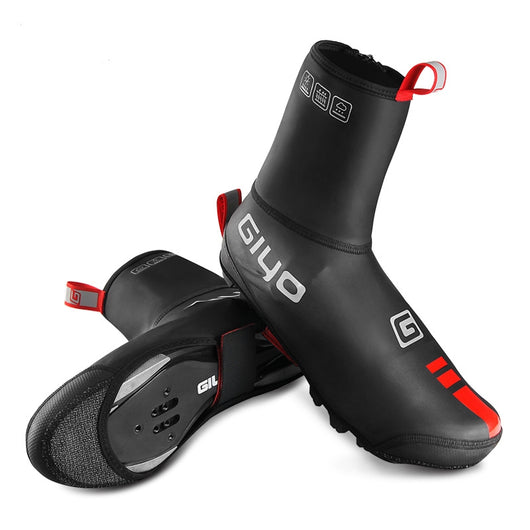 Cubrezapatos Ciclismo Impermeables Nylon Reutilizables - Image 12