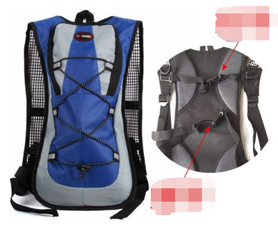 Mochila Impermeable para Aventuras al Aire Libre - Image 10