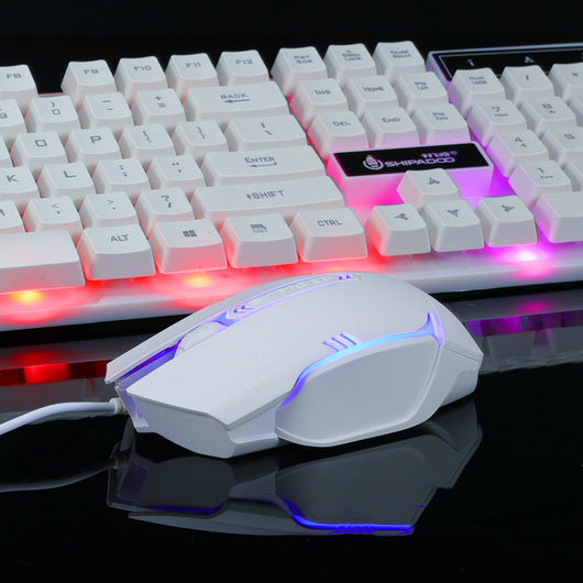 Kit Gaming para Notebook: Teclado y Ratón de Alto Rendimiento - Image 6