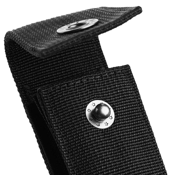 Funda para alicates de nylon con bolsillos laterales