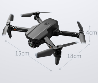 Dron Profesional Dual-Lente con Altura Fija LSRC-XT6 - Image 4