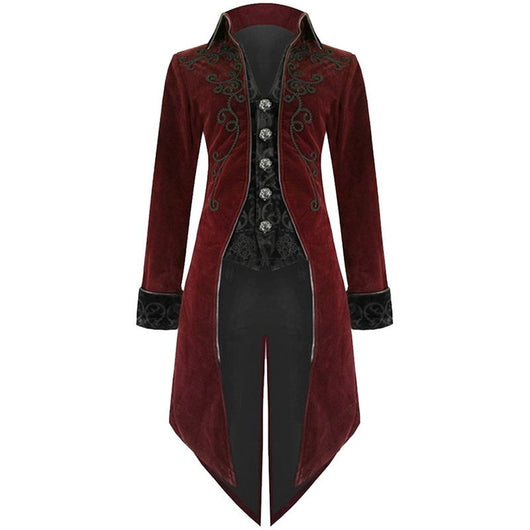 Blazer Formal Slim Fit para Hombre de Manga Larga - Image 4