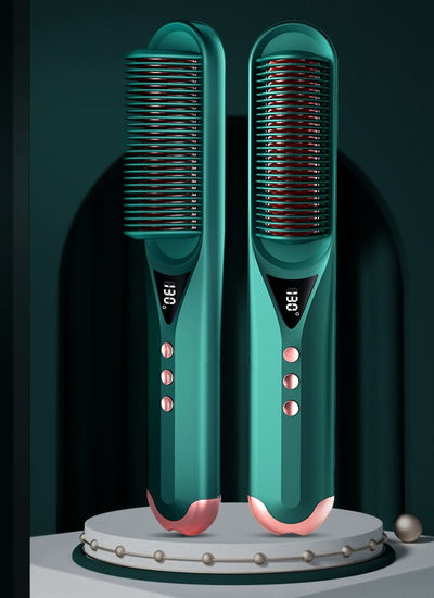 Plancha de Aire Caliente Multifunción para Cabello