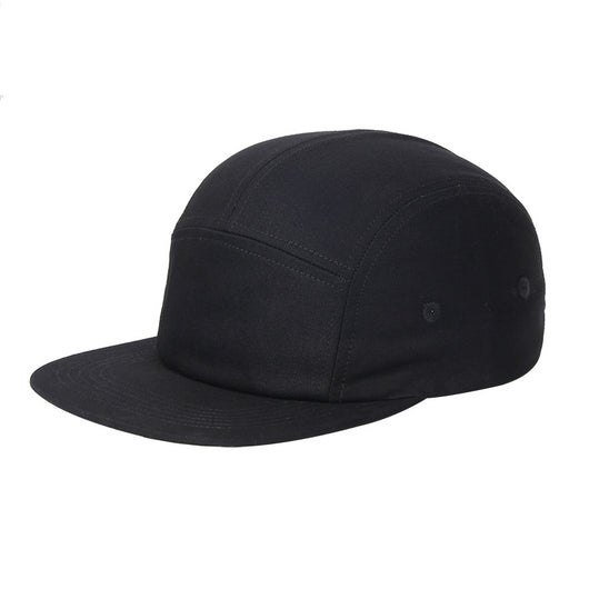 Gorra Hip-hop de Algodón con Cinco Paneles