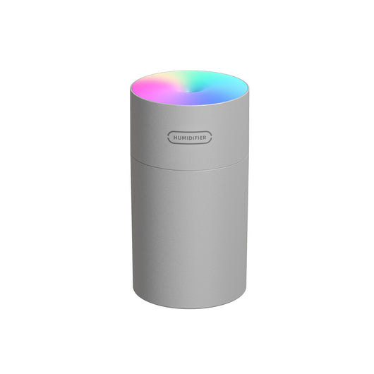 Humidificador USB con Luz LED Multicolor - Segunda Generación - Image 4