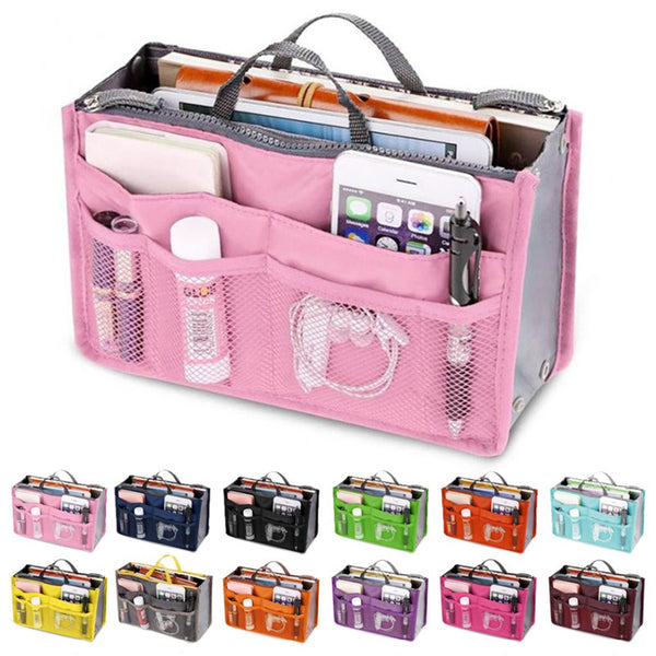 Bolsa de Maquillaje Organizadora para Mujer