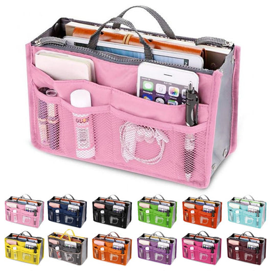 Bolsa de Maquillaje Organizadora para Mujer