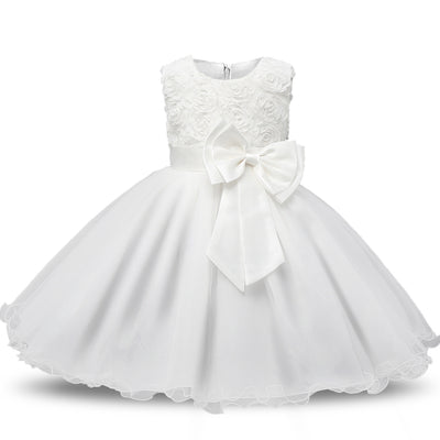 Vestido Infantil Rose - Elegancia y Comodidad - Image 11