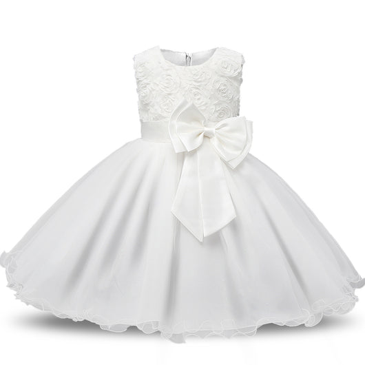Vestido Infantil Rose - Elegancia y Comodidad - Image 11