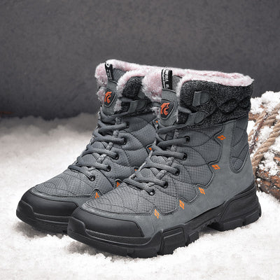 Botas de Nieve para Hombre con Forro Cálido y Suela Reforzada - Image 20