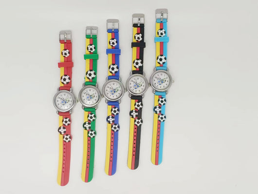 Reloj Infantil Luminoso - Regalo Perfecto para Niños - Image 47