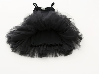 Vestido de Tirantes en Malla para Niñas - Image 12