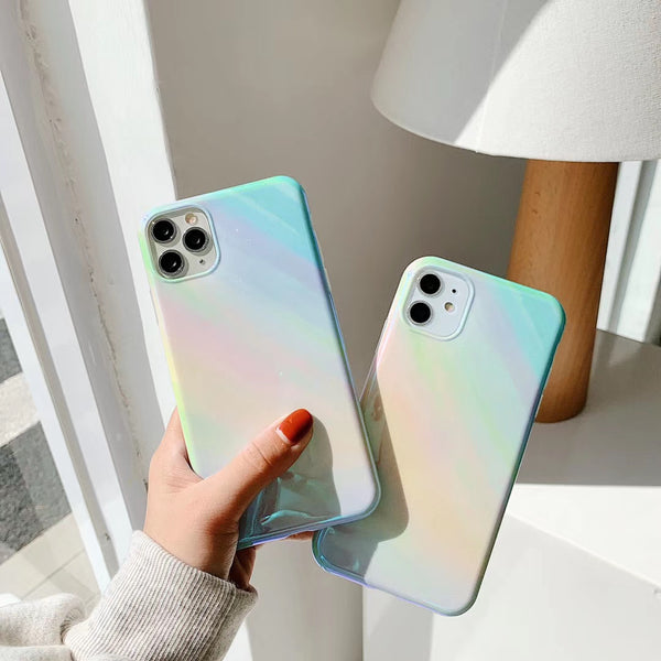 Funda Blu-ray para Celular con Degradado de Colores