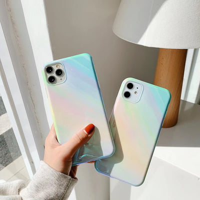 Funda Blu-ray para Celular con Degradado de Colores - Image 2