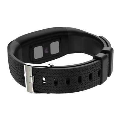 Pulsera Inteligente con Monitoreo de Temperatura Corporal y Frecuencia Cardíaca - Image 5