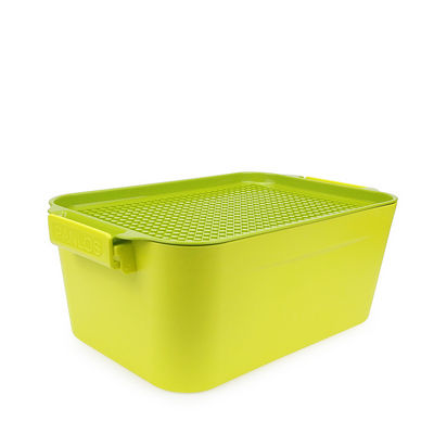 Cubo Organizador de Piezas Pequeñas para Bloques de Construcción - Image 6