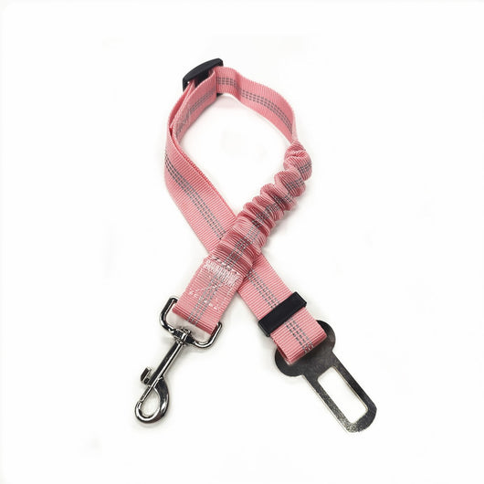 Cinturón de Seguridad Reflectante Elástico para Perros en Auto - Image 20