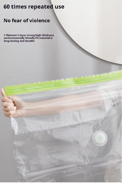 Bolsas de Almacenamiento al Vacío - Compresión Hermética - Image 18