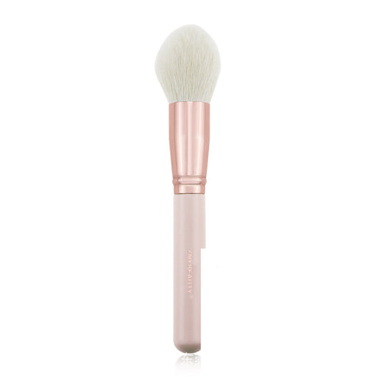 Set de 26 Brochas de Maquillaje Profesional para Rostro y Rubor - Image 35