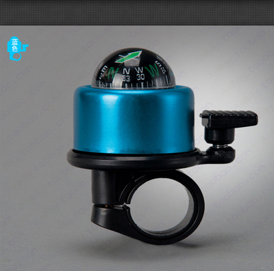 Timbre de Bicicleta con Brújula y Anillo Deportivo - Accesorios Ciclismo - Image 5