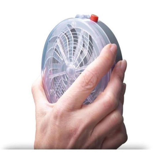 Trampa Solar para Mosquitos y Insectos - Eliminador Eléctrico para Interiores y Exteriores - Image 4