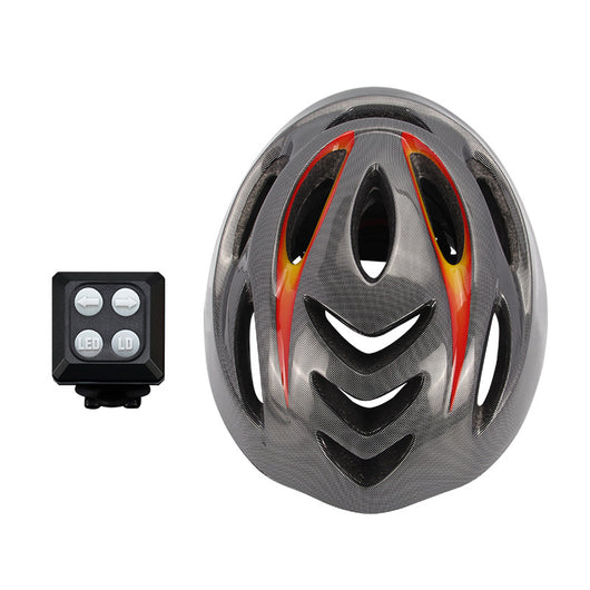 Casco Inteligente para Bicicleta con Luces LED Direccionales - Image 4