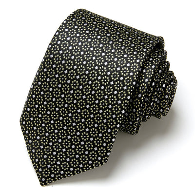 Corbata Profesional de Poliéster para Traje de Negocios - Image 110