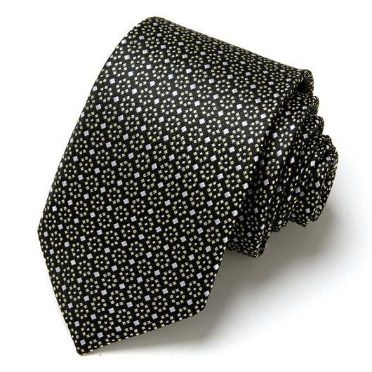 Corbata Profesional de Poliéster para Traje de Negocios - Image 110