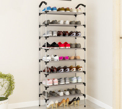 Organizador de Zapatos de Lona - Zapatero de Pie - Image 10