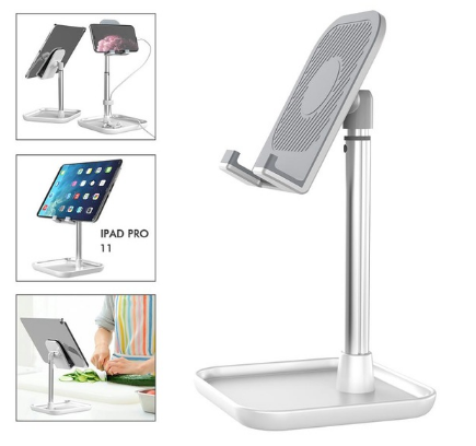 Soporte Ajustable para Celular de Escritorio - Image 2