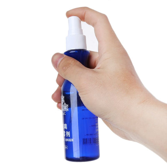 Líquido Desempañante para Parabrisas 100 ml - Protección Anti-Vaho