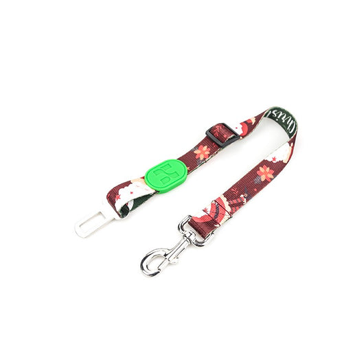 Arnés de Seguridad Ajustable para Perros en Auto - Image 19