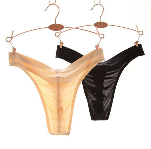 Bóxer Tipo Short Transpirable Ice Silk para Hombre - Comodidad Extrema - Image 4