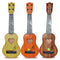 Ukelele Mini Portátil - Instrumento Musical Emulado