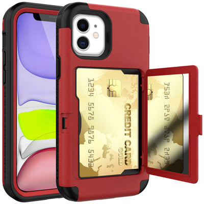 Funda Protectora con Espejo de Maquillaje para Celular - Image 10