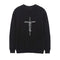 Sudadera con Estampado de Letras