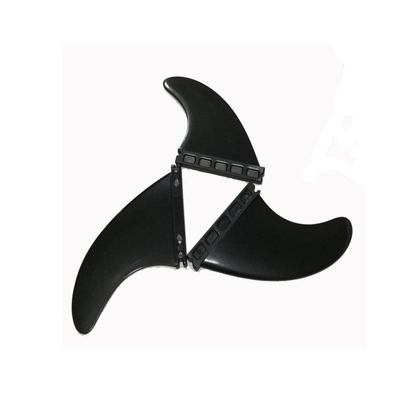 Kit de Aletas G5 para Tabla de Surf - Configuración Izquierda, Centro y Derecha - Image 22