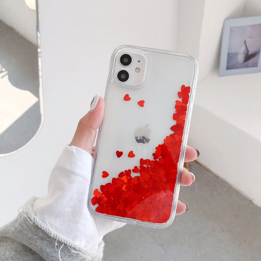 Funda Fluida de Amor para Celular - Diseño Quicksand - Image 9