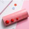 Strawberry girl frame glasses case Strawberry three